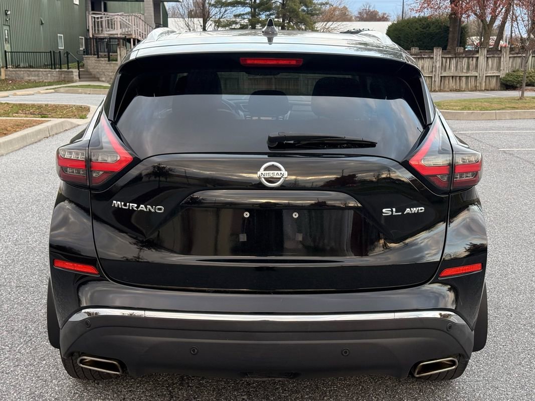 Used 2019 Nissan Murano SL image 7