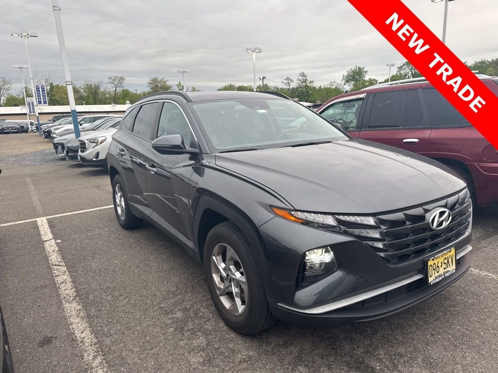 Certified 2023 Hyundai Tucson SEL AWD/4WD image 1