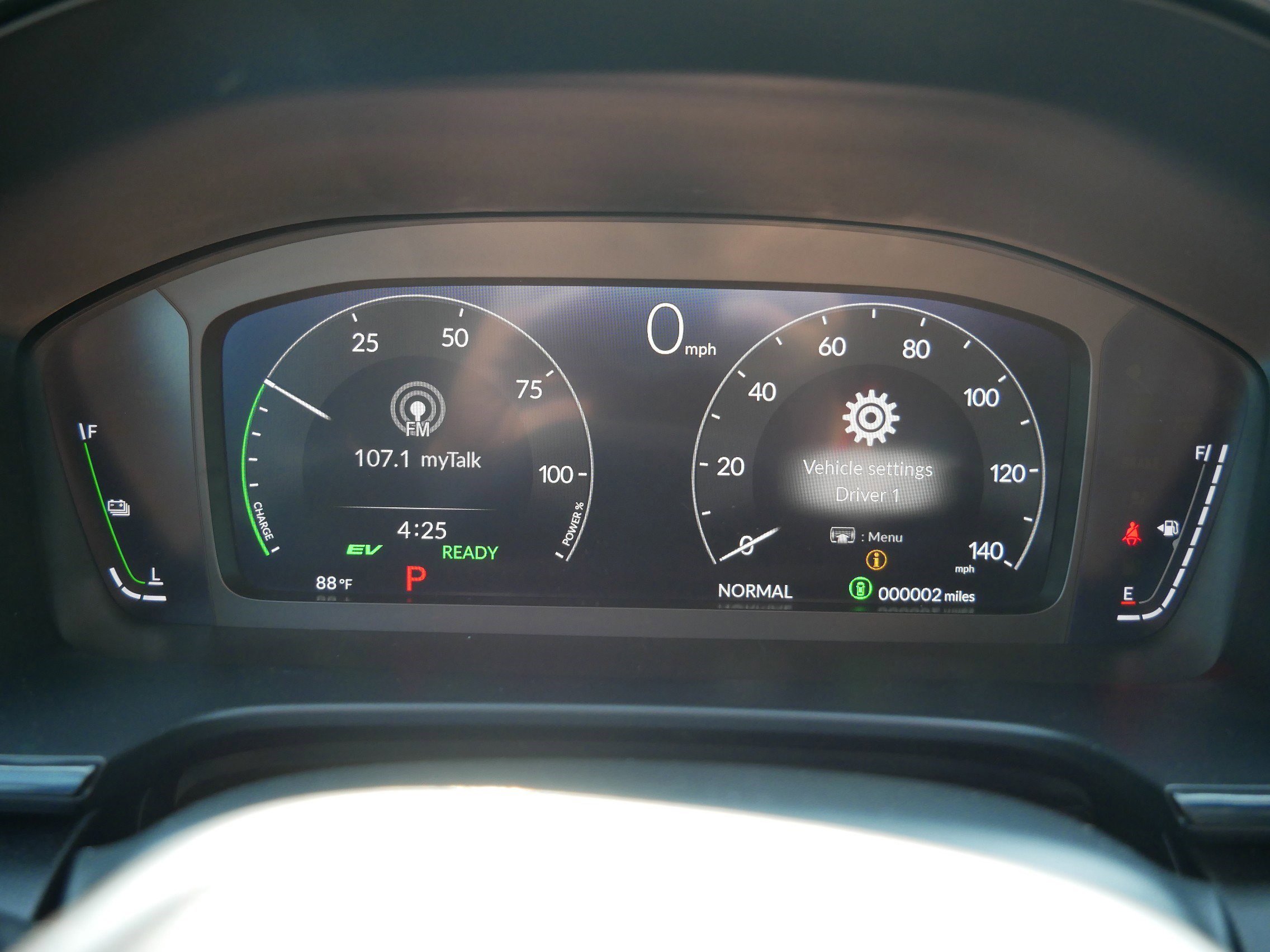 New 2026 Honda CR-V Sport-L image 17