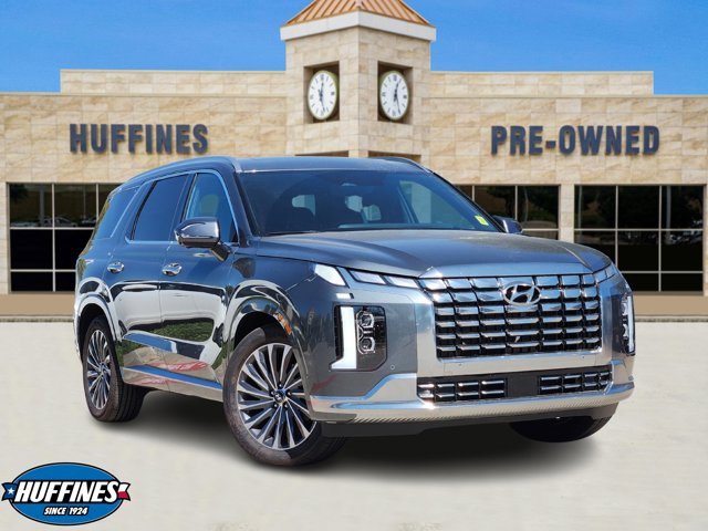 Used 2025 Hyundai Palisade Calligraphy