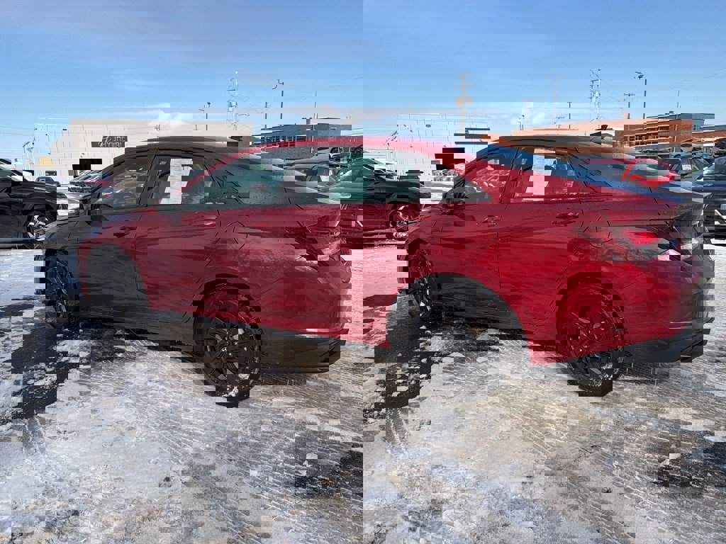 Certified 2023 Hyundai Elantra SEL image 4