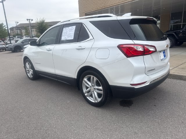 Used 2018 Chevrolet Equinox Premier FWD image 3