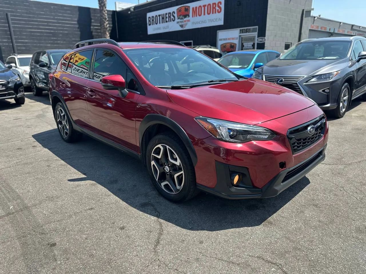 Used 2018 Subaru Crosstrek 2.0i Limited image 23