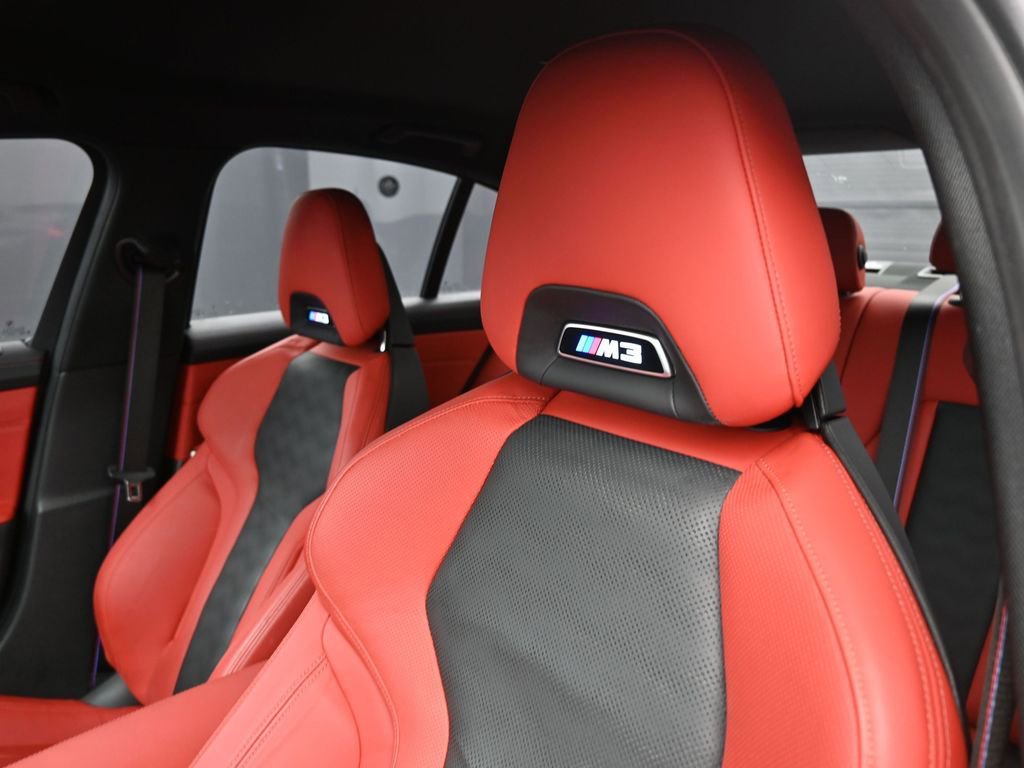 Used 2023 BMW M3 Competition w/ Executive Package image 14
