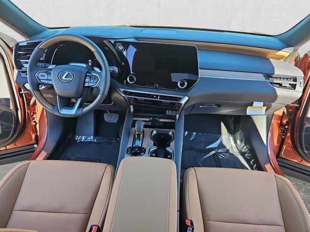 New 2025 Lexus RX 350 Premium w/ Convenience Package image 9