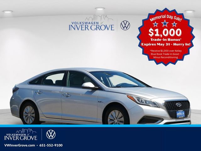 Used 2016 Hyundai Sonata SE