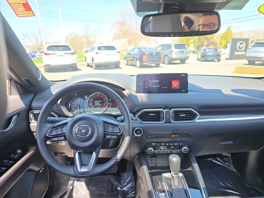 Used 2025 MAZDA CX-5 2.5 Turbo image 17