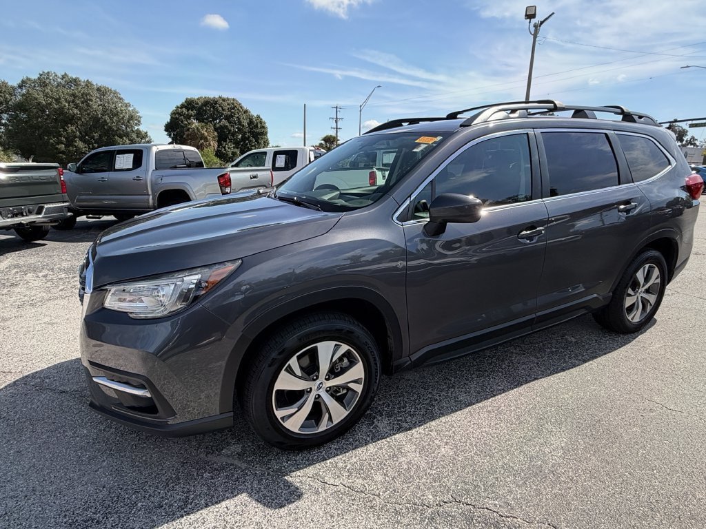 Used 2021 Subaru Ascent Premium w/ Convenience Package AWD/4WD image 9