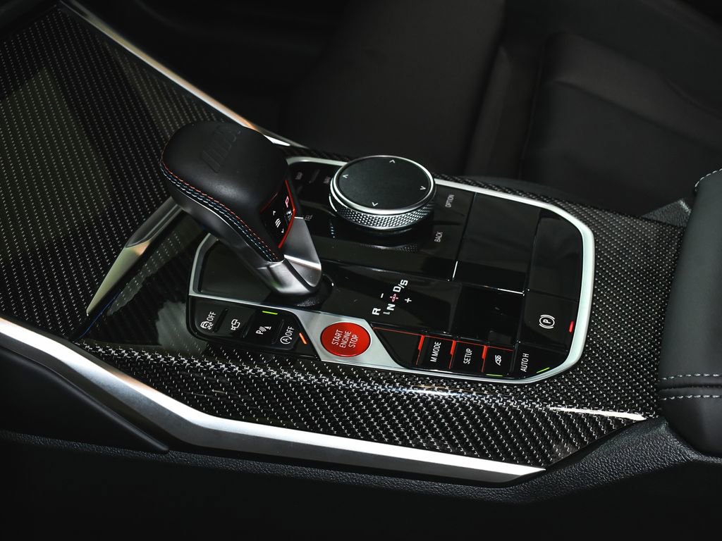 Used 2026 BMW M3 Competition AWD/4WD image 52