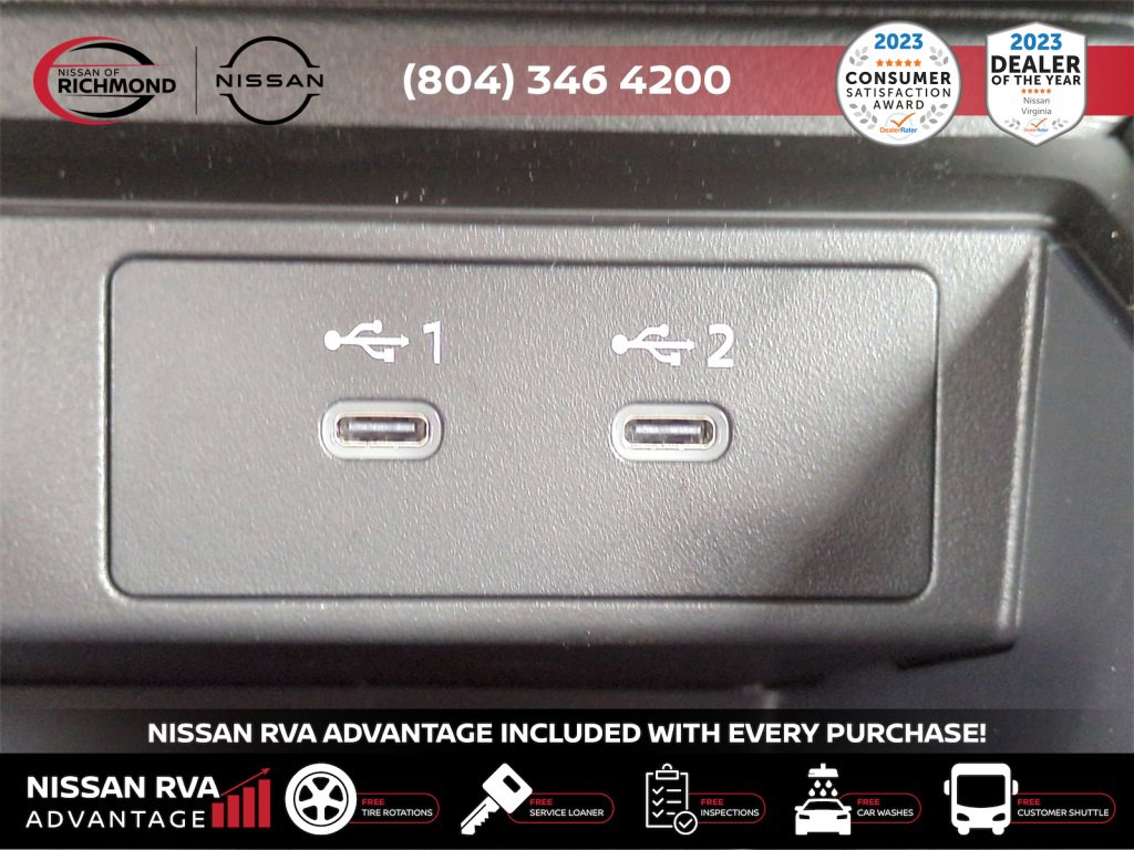 New 2025 Nissan Kicks SR image 21