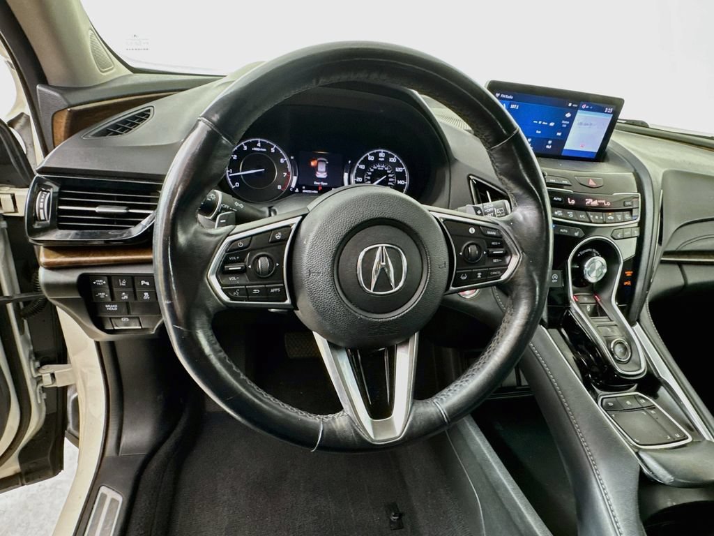 Used 2019 Acura RDX w/ Advance Package FWD image 12