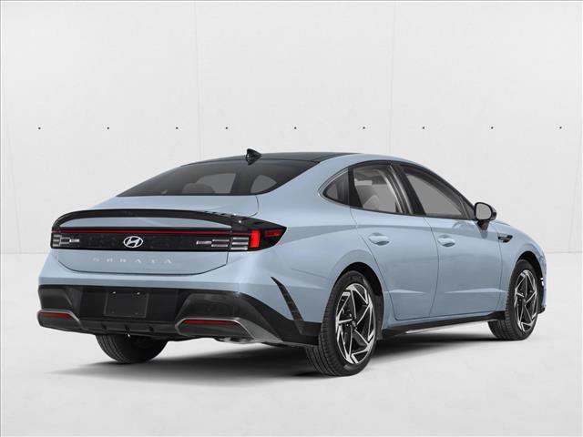 New 2025 Hyundai Sonata SEL FWD image 2