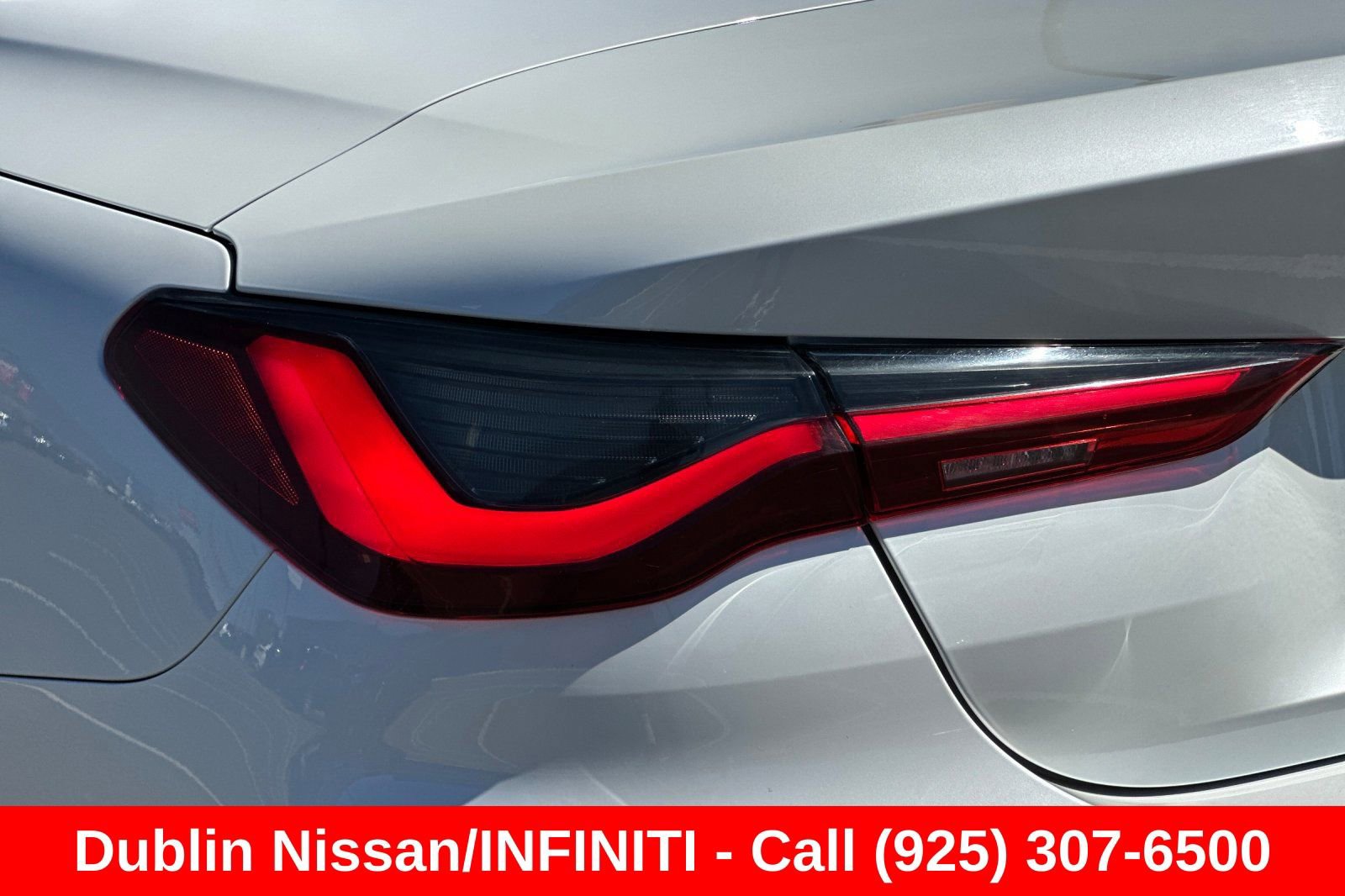 Used 2023 BMW M440i Convertible w/ Premium Package RWD image 48