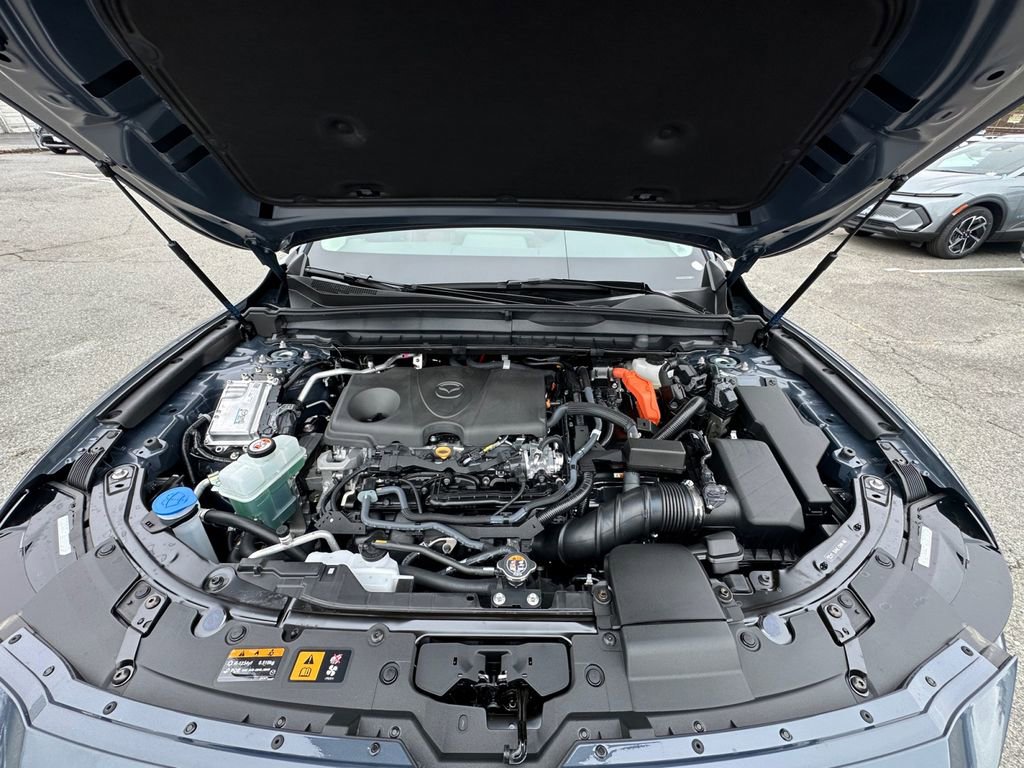 New 2026 MAZDA CX-50 AWD 2.5 Hybrid w/ Weather Package image 25