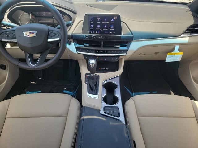 New 2026 Cadillac CT4 Premium Luxury RWD image 14