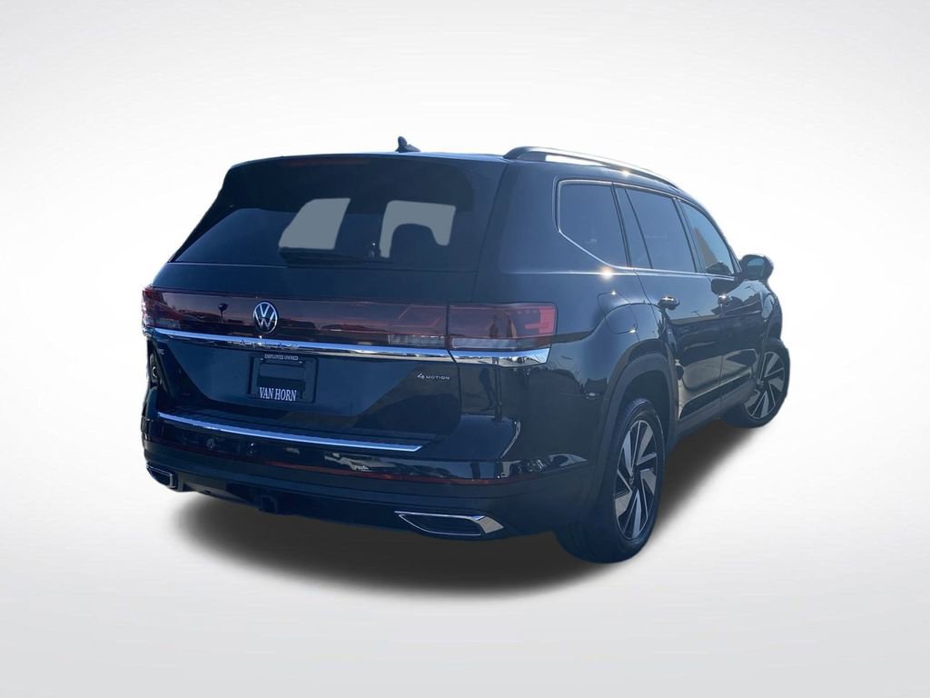 New 2026 Volkswagen Atlas SE image 41