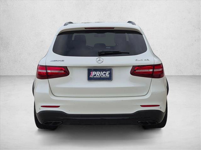 Used 2019 Mercedes-Benz GLC 43 AMG 4MATIC image 3