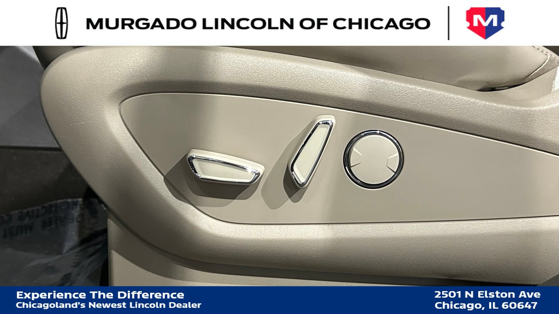 Used 2023 Lincoln Nautilus Reserve AWD/4WD image 40