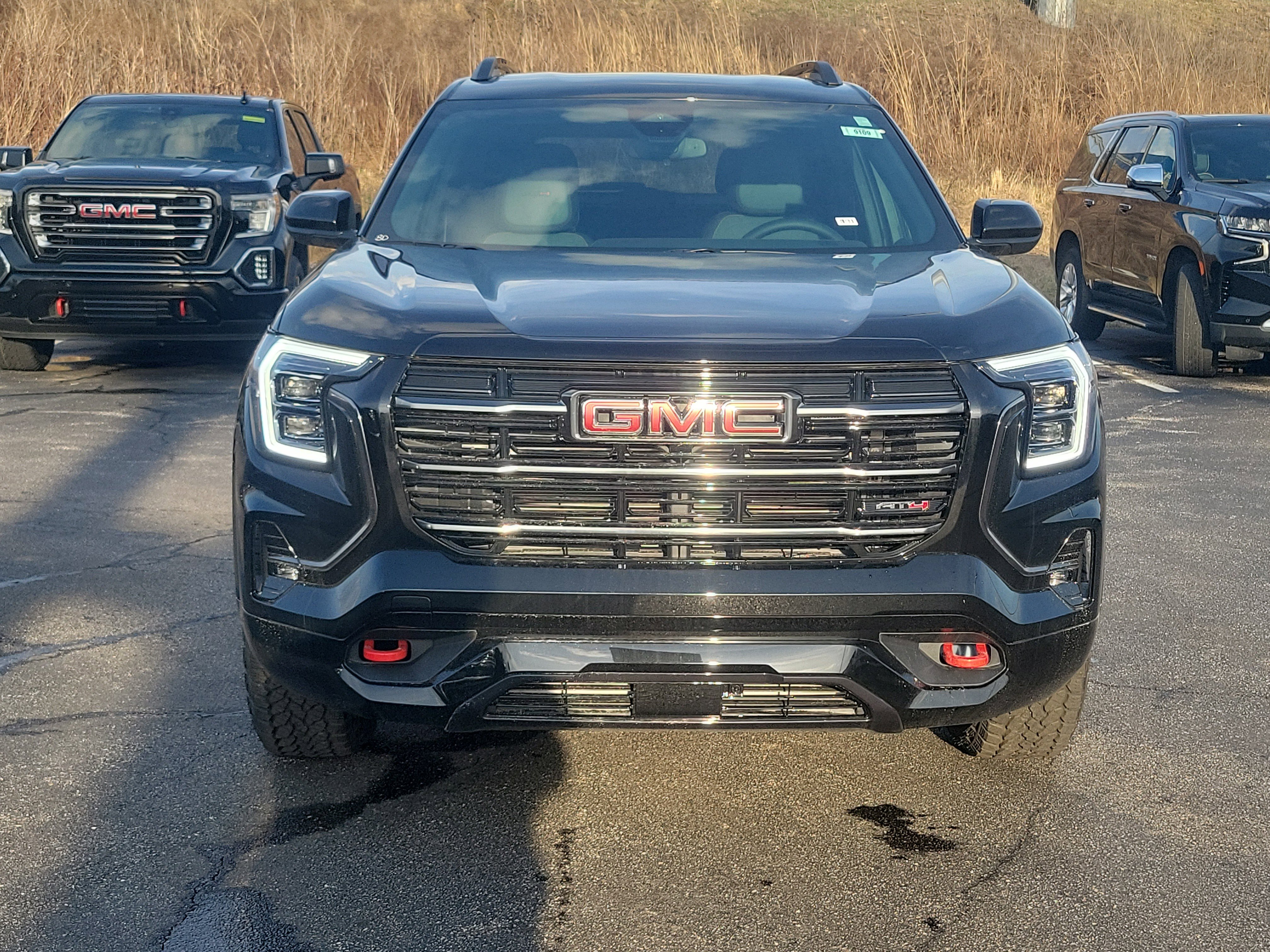 New 2026 GMC Terrain AT4 w/ Convenience Package III image 2