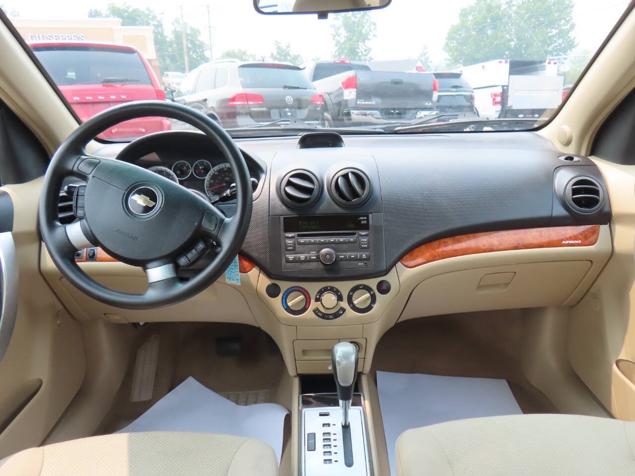 Used 2011 Chevrolet Aveo LT w/ Power and Convenience Package FWD image 43