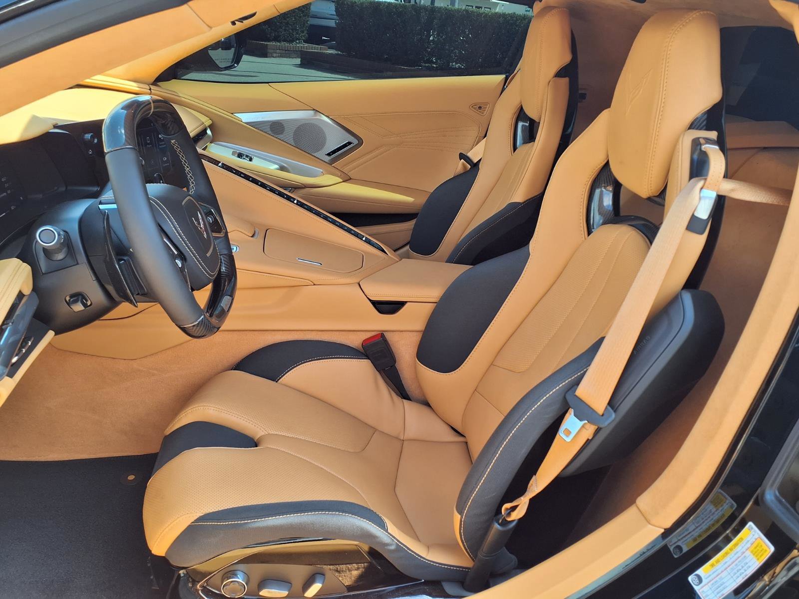 Used 2024 Chevrolet Corvette Z06 image 12