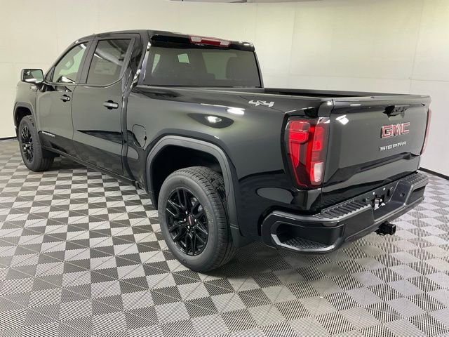 New 2025 GMC Sierra 1500 Pro w/ Graphite Edition image 4