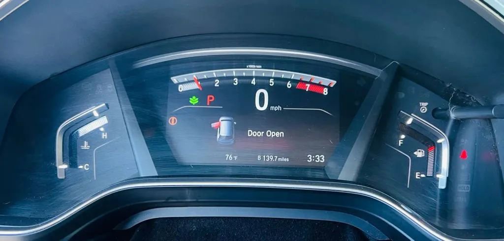 Used 2019 Honda CR-V EX-L image 13