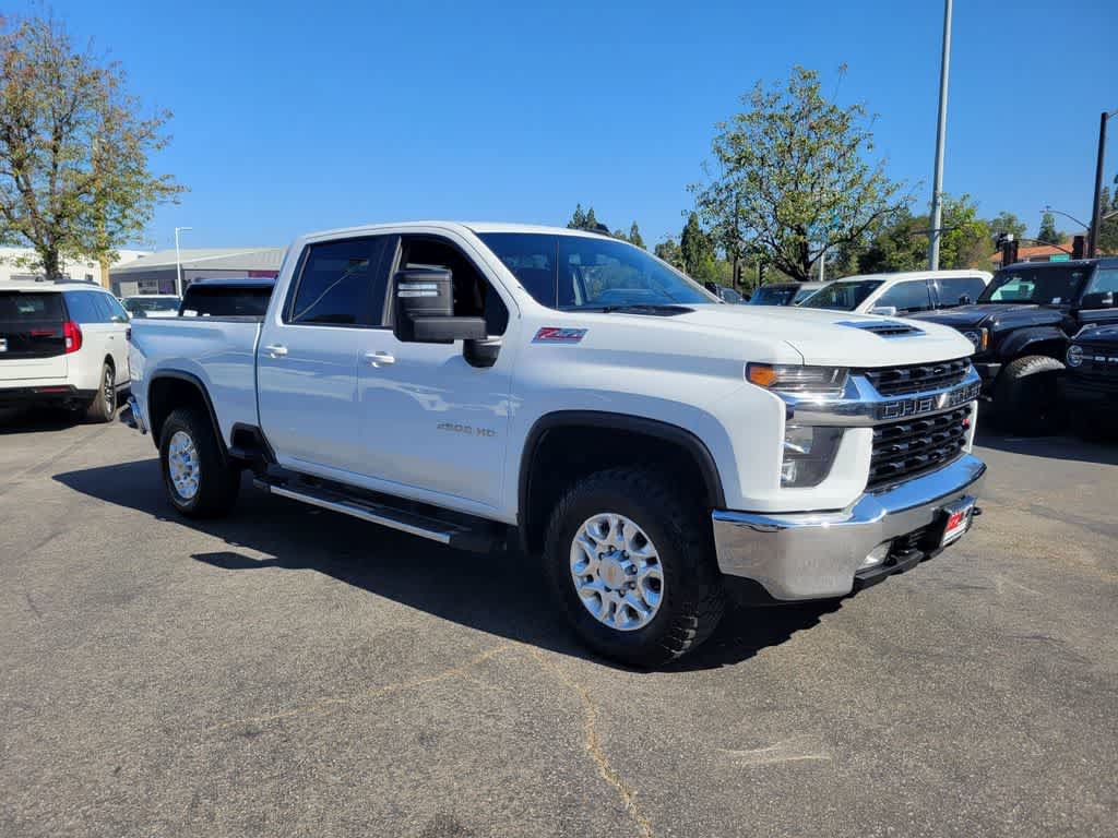 Used 2023 Chevrolet Silverado 2500 LT w/ Convenience Package AWD/4WD image 7
