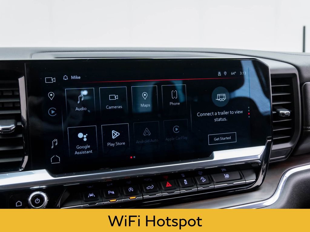 Used 2024 GMC Sierra 1500 SLT w/ SLT Premium Plus Package image 22