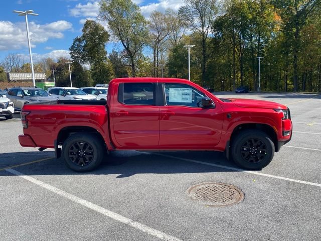 New 2026 Nissan Frontier SV w/ All-Weather Content Package AWD/4WD image 9