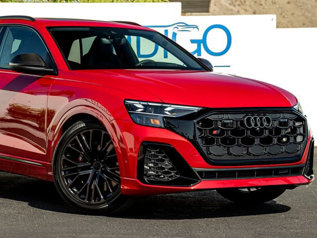 New 2026 Audi SQ8 Prestige AWD/4WD image 5