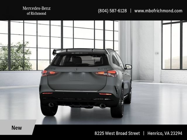 New 2026 Mercedes-Benz GLA 35 AMG 4MATIC image 24
