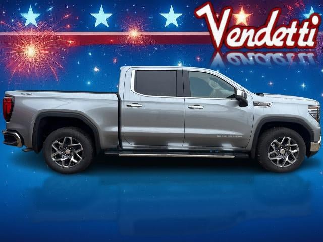 New 2026 GMC Sierra 1500 SLT AWD/4WD image 4