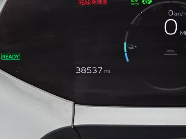 Certified 2023 Toyota Prius Prime FWD image 27