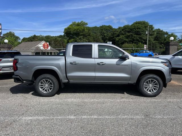 New 2026 Chevrolet Colorado LT RWD image 2