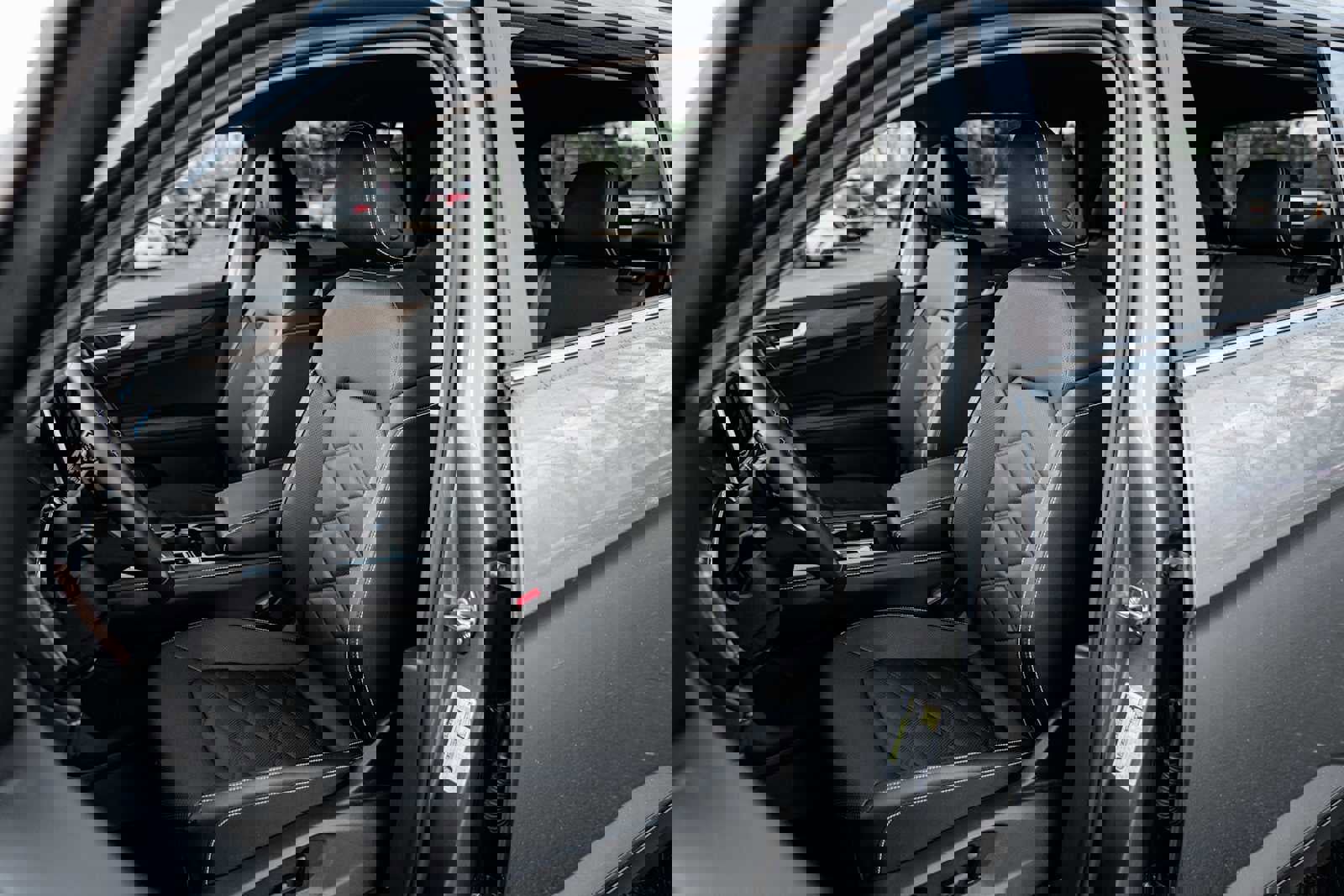 Used 2025 Volkswagen Atlas SE image 4