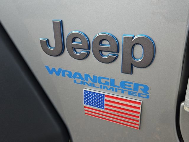 Used 2021 Jeep Wrangler Unlimited Rubicon 4xe w/ Cold Weather Group image 27
