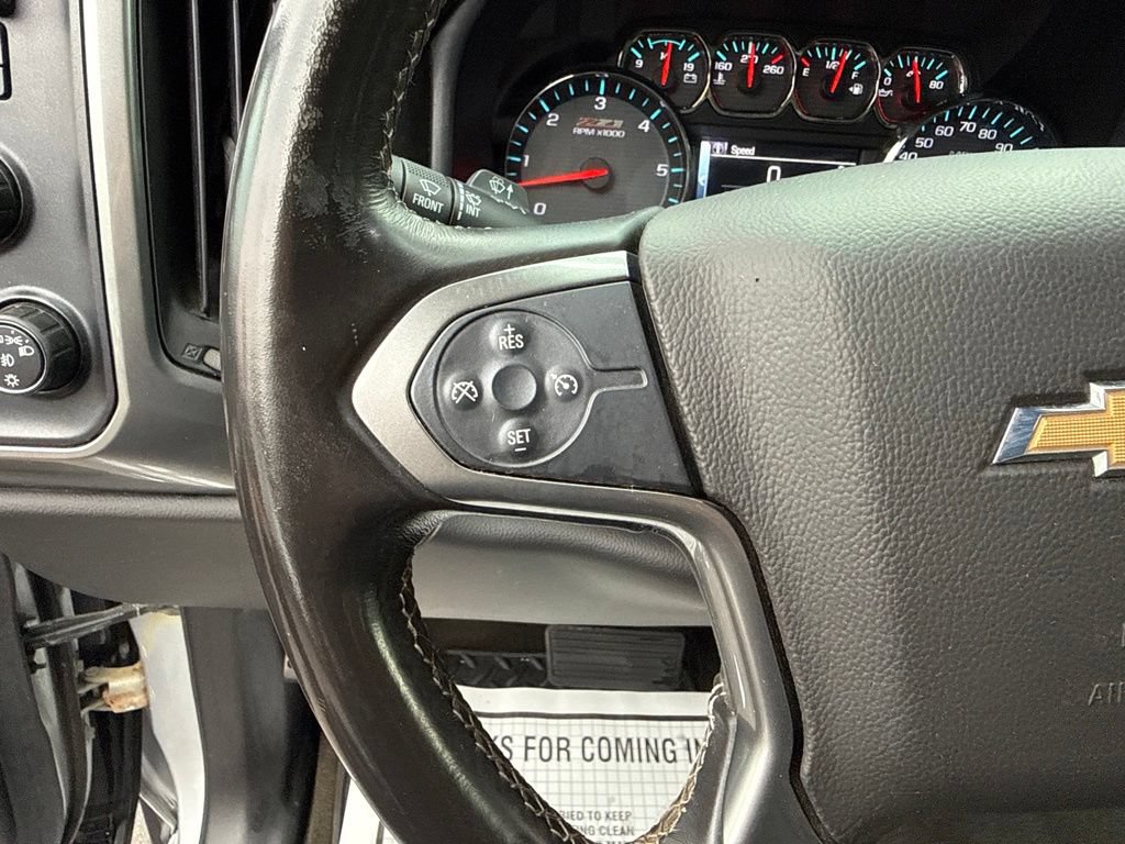 Used 2015 Chevrolet Silverado 2500 LT w/ LT Convenience Package AWD/4WD image 28