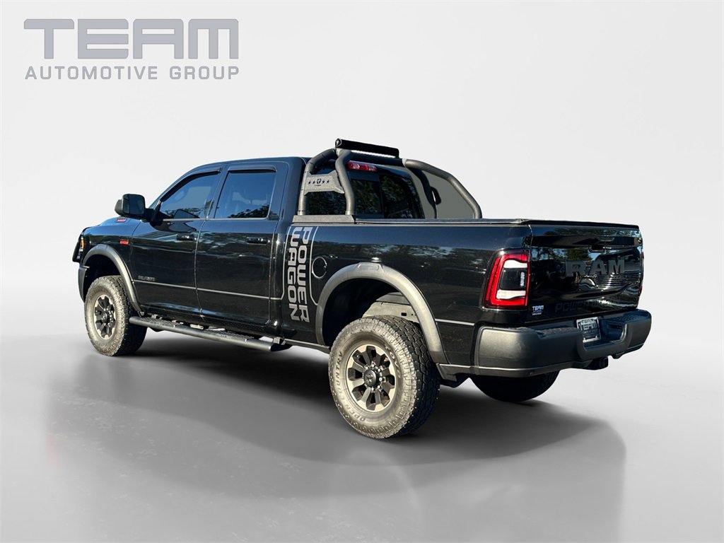 Certified 2020 RAM 2500 Power Wagon image 5