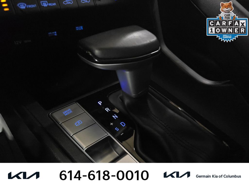Used 2023 Hyundai Elantra Limited w/ Cargo Package image 25