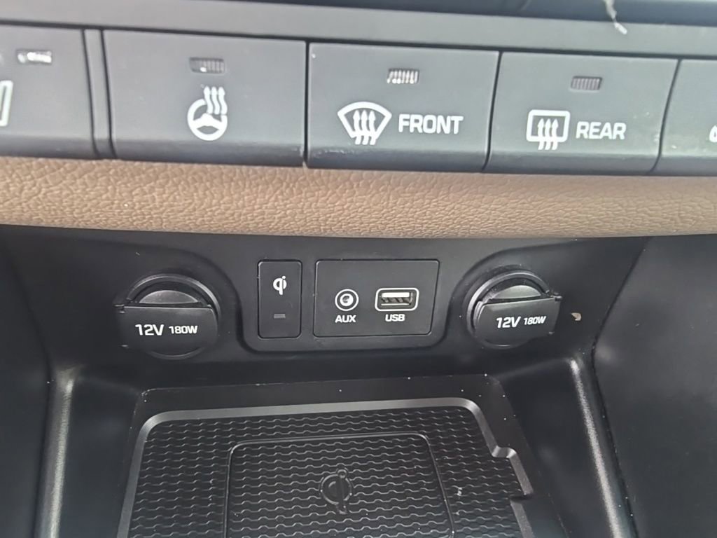 Used 2021 Hyundai Tucson Ultimate image 25