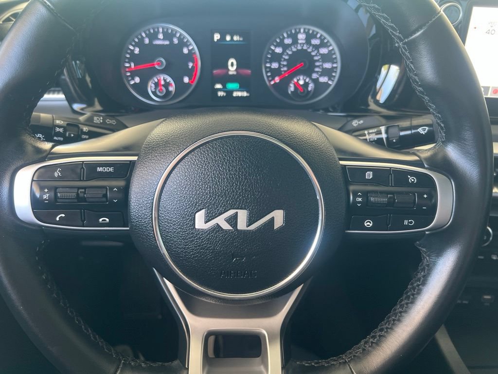 Certified 2024 Kia K5 GT-Line FWD image 58