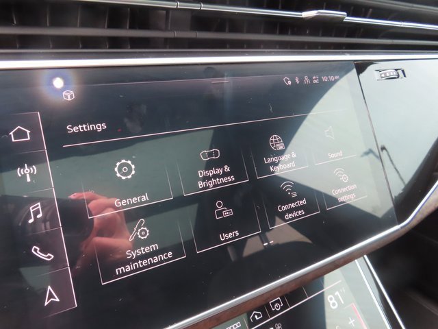 Used 2023 Audi Q8 Premium Plus w/ Premium Plus Package image 20