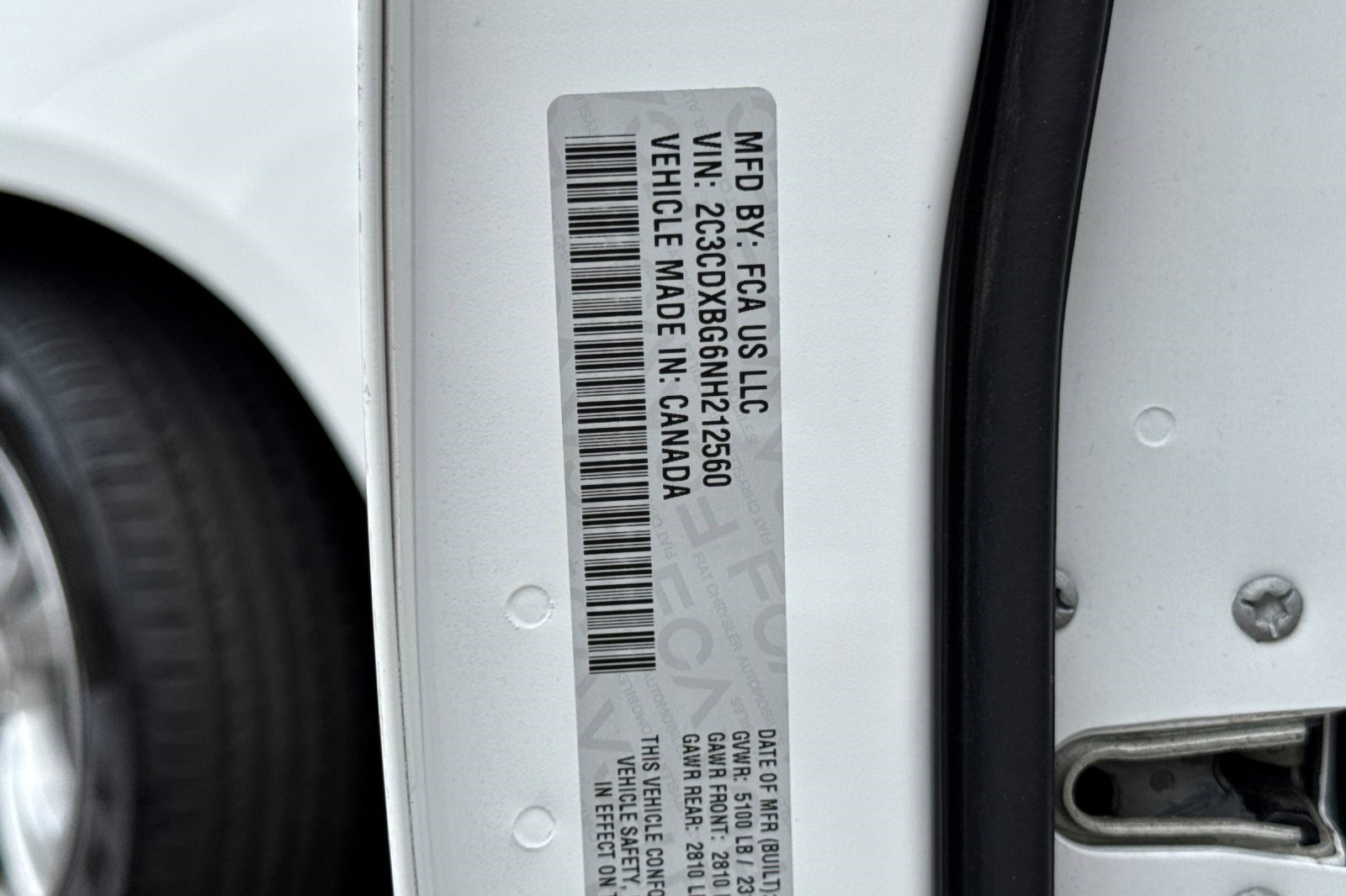 Used 2022 Dodge Charger SXT RWD image 21