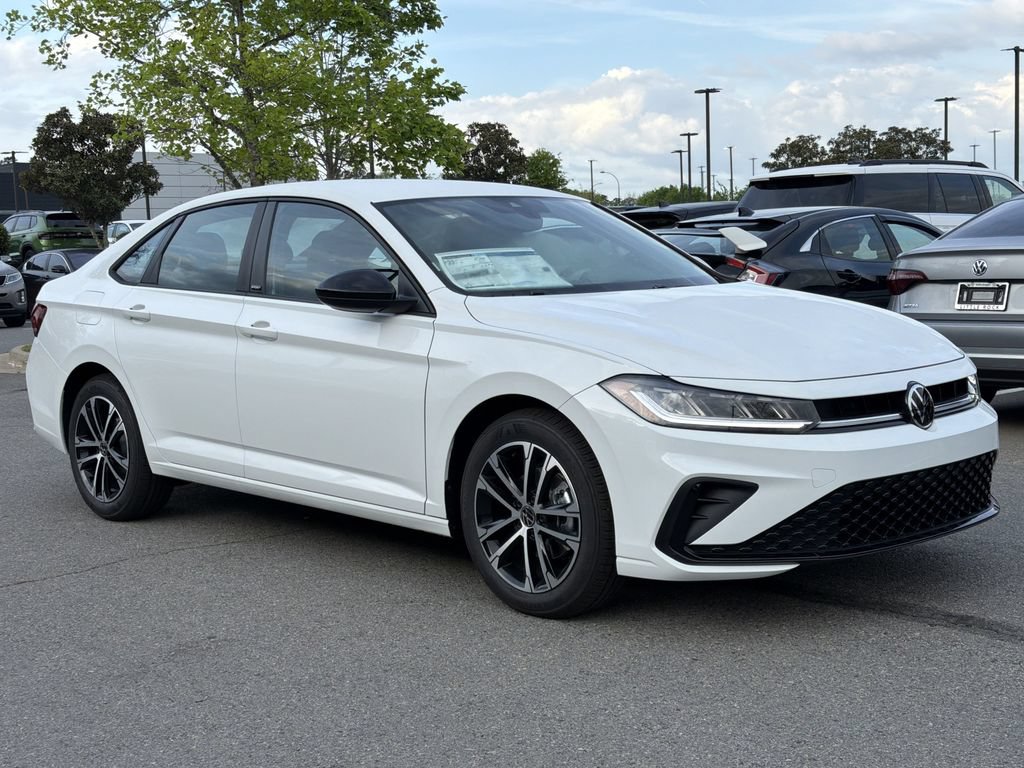 New 2026 Volkswagen Jetta Sport FWD image 7