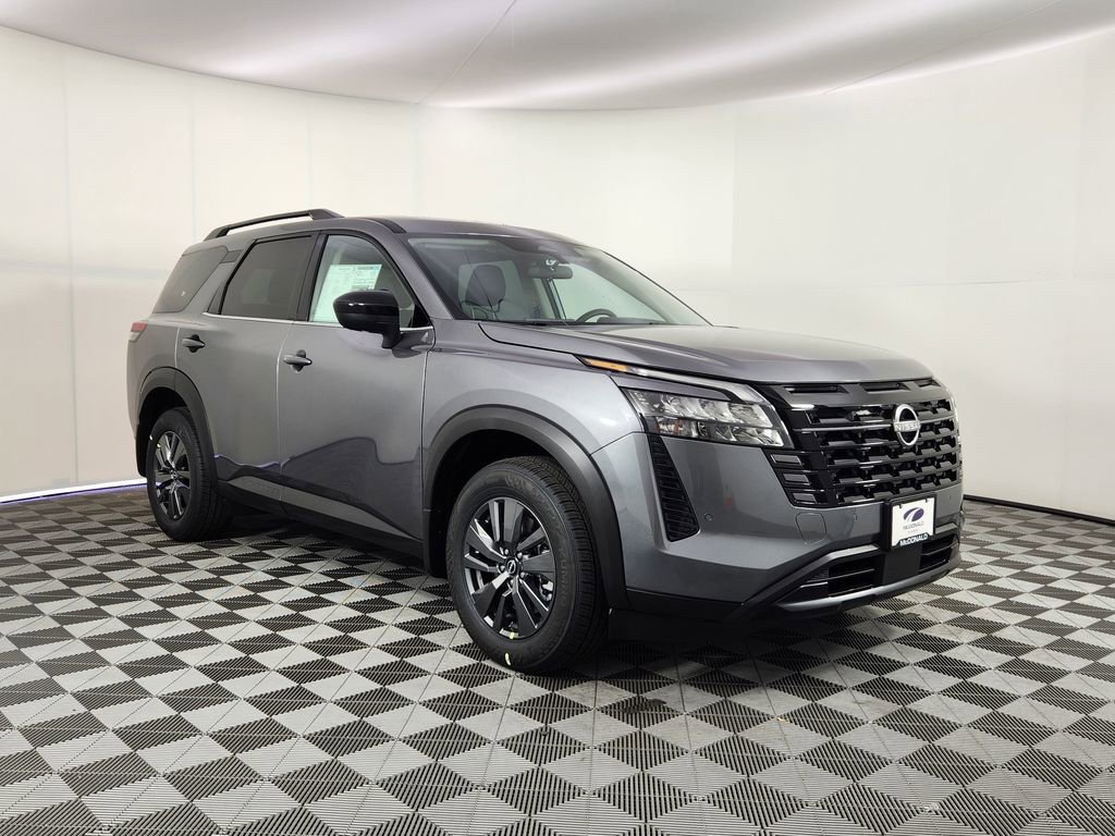 New 2026 Nissan Pathfinder SV w/ SV Premium Package AWD/4WD image 6