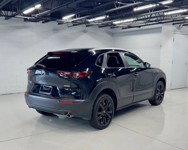 Certified 2025 MAZDA CX-30 AWD 2.5 S w/ Select Sport Pkg image 5