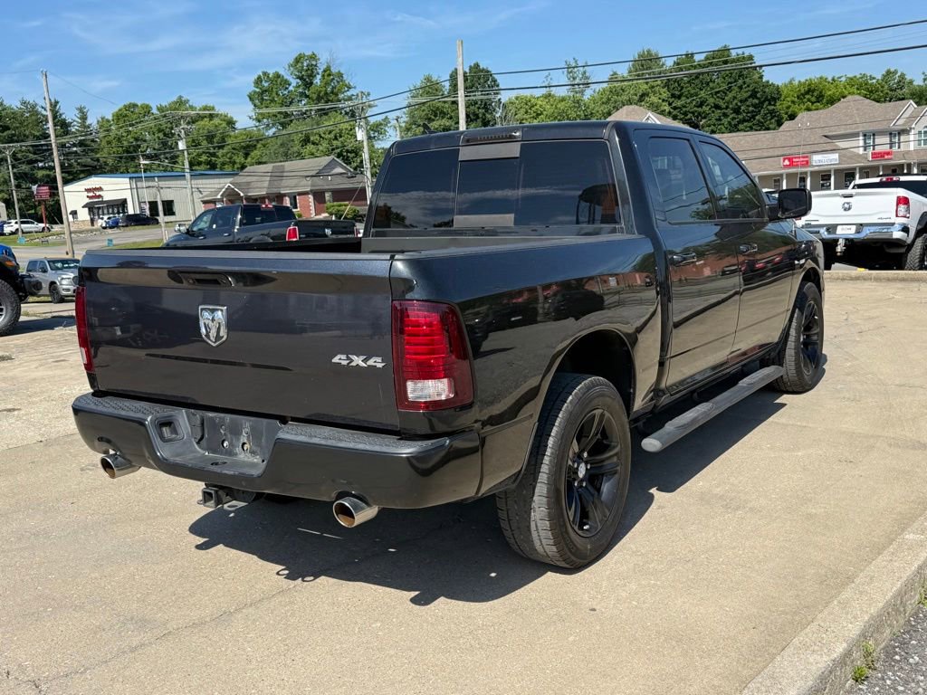 Used 2016 RAM 1500 Sport w/ Convenience Group AWD/4WD image 6