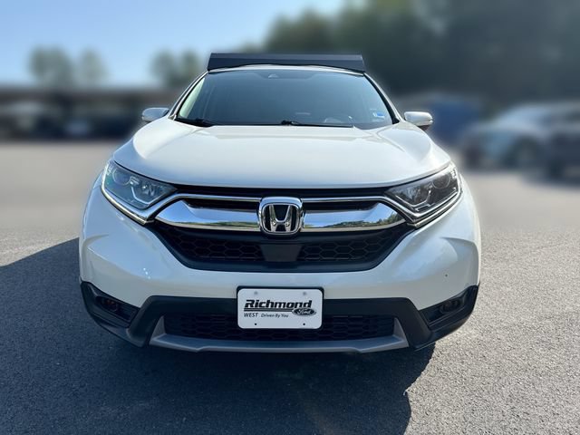 Used 2017 Honda CR-V EX-L image 3