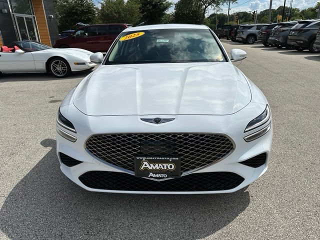 Used 2025 Genesis G70 2.5T AWD/4WD image 3
